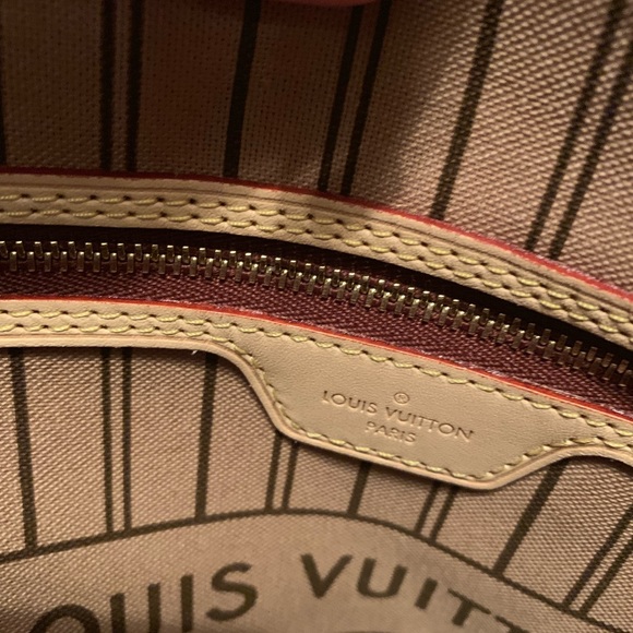 LOUIS VUITTON NEVERFULL MM - Picture 9 of 11